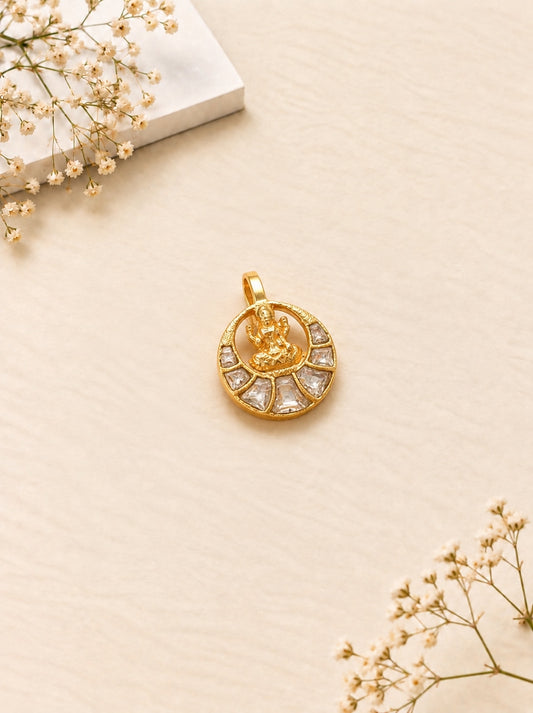 Laxmiji Bugadi Earrings