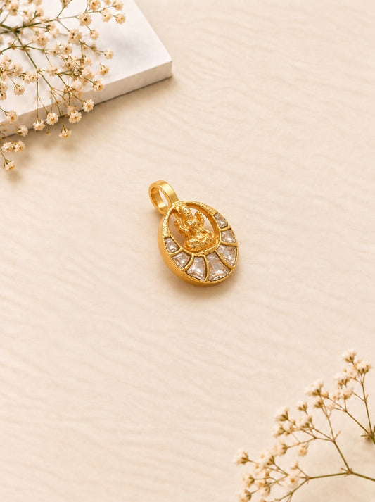 Laxmiji Bugadi Earrings
